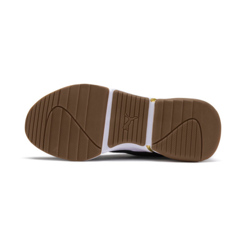 Wmns Nova V Leather Trainers foto 4